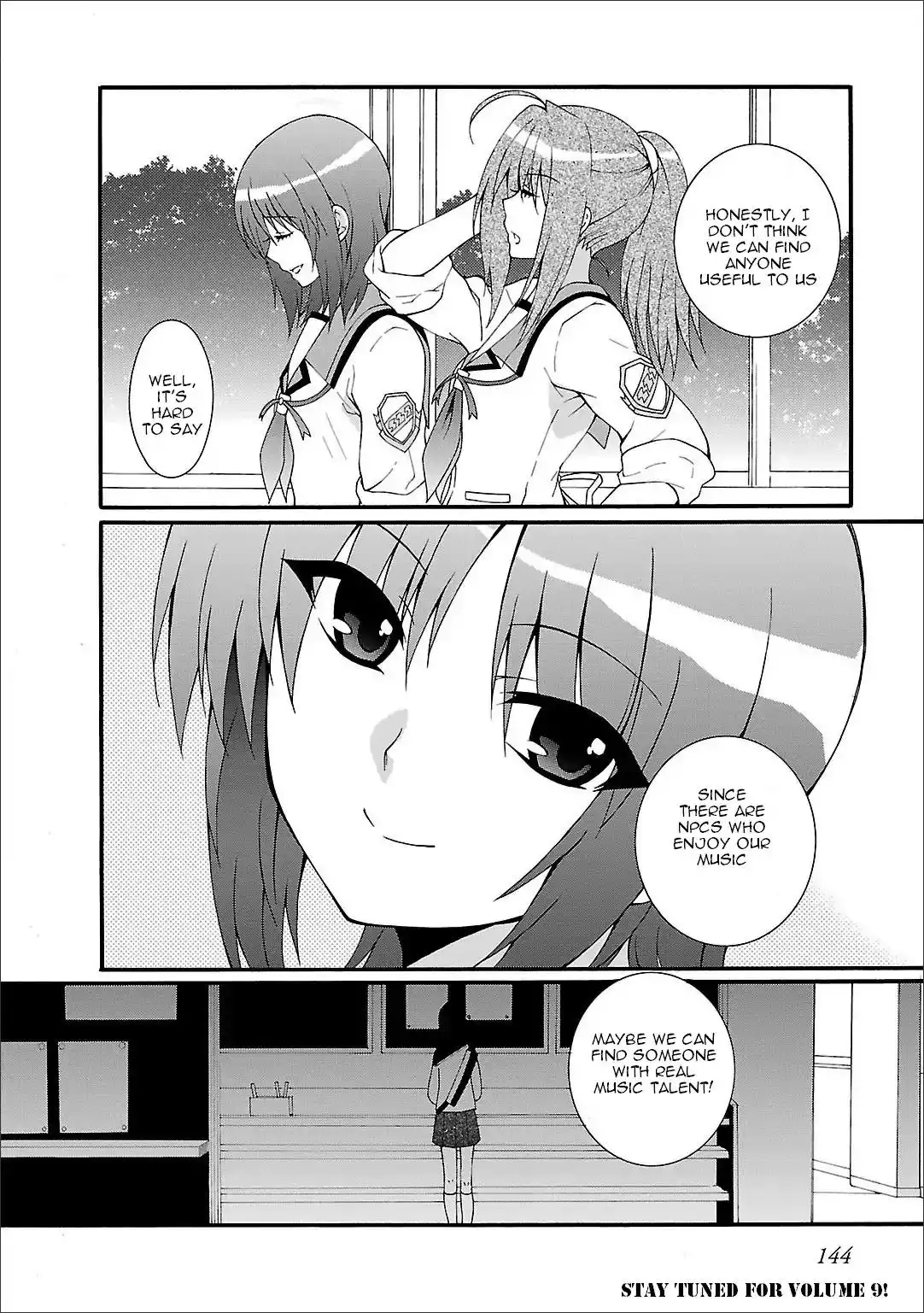 Angel Beats! - Heaven's Door Chapter 53 23